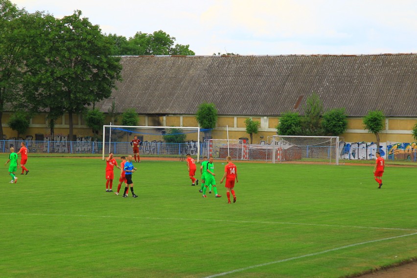 W sobotę (11.06) o godzinie 15:00 na Miejskim Stadionie w...