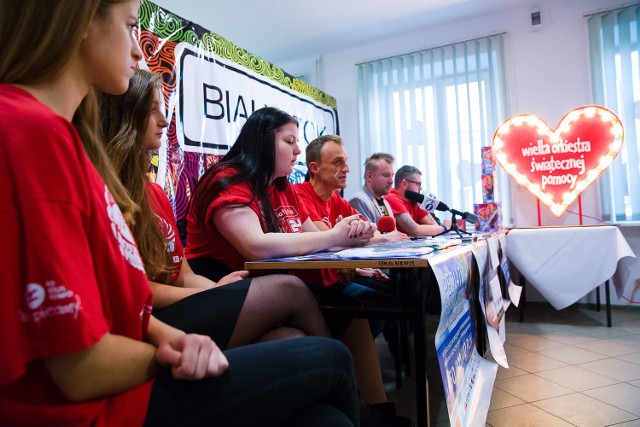 Białostocki sztab WOŚP apeluje o wsparcie i zachęca do zostania wolontariuszem. Na zgłoszenia czeka do 15 grudnia. Do tego czasu mogą się też zgłaszać artyści i zespoły