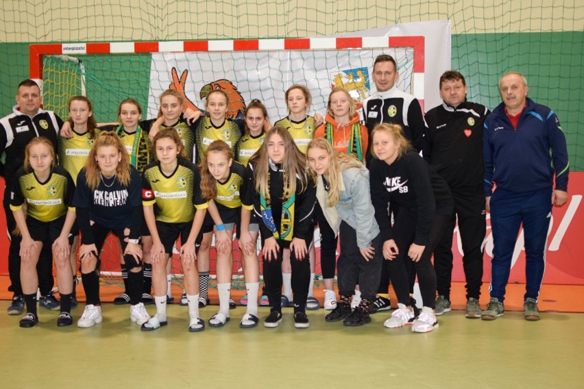 Futsal kobiet. Wierzbowianka z brązowym medalem mistrzostw Polski U16