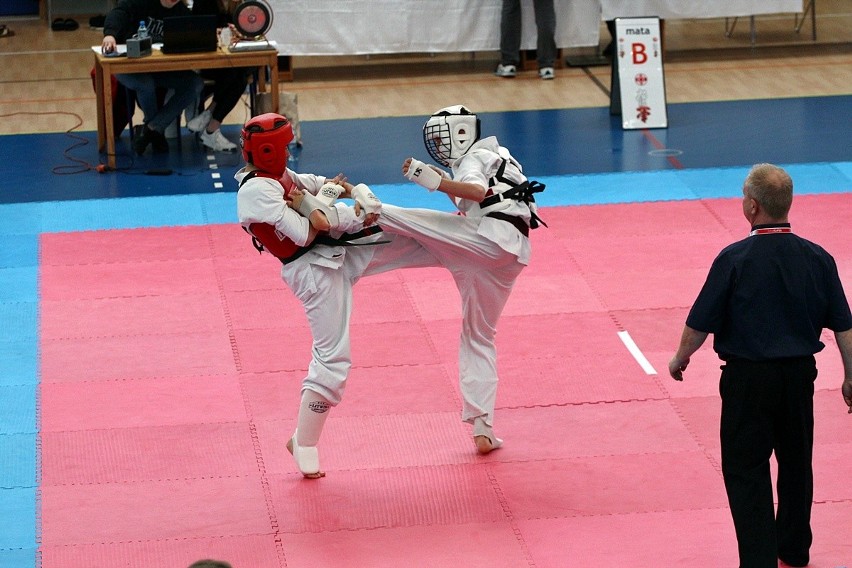 Ogólnopolski Turniej Karate Kyokushin Skarżysko-Kamienna Cup 2020