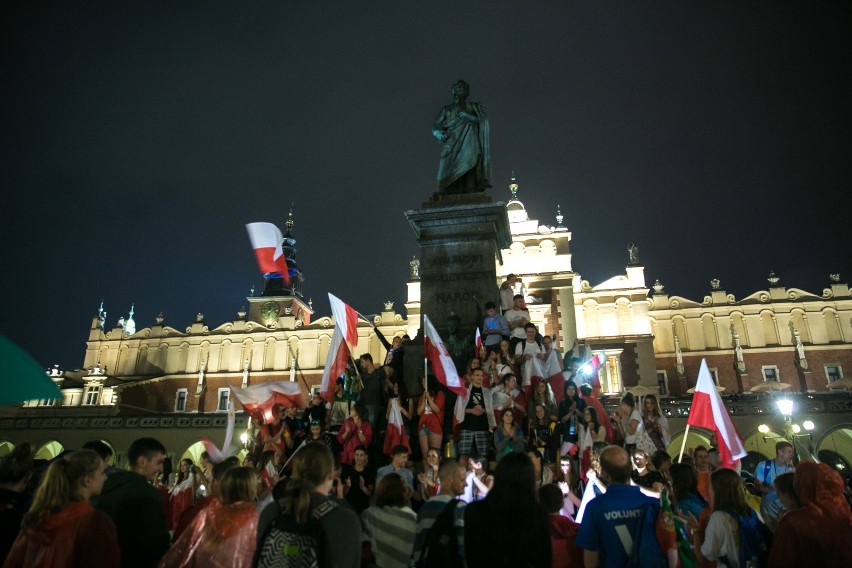 31. Światowe Dni Młodzieży – spotkanie młodych katolików,...