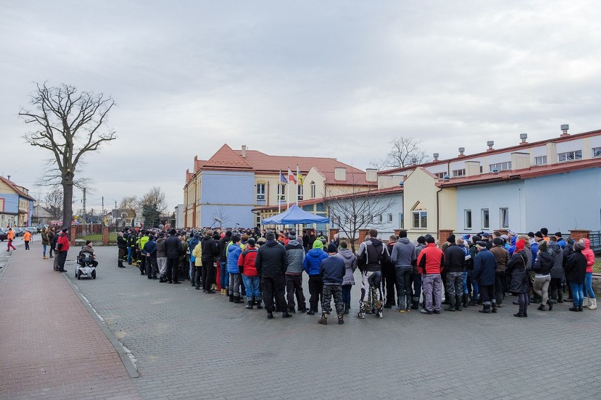 Borzęcin. Trwają poszukiwania Grażyny Kuliszewskiej [ZDJĘCIA]