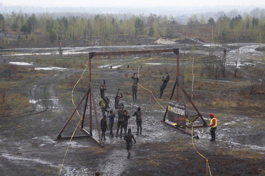 Runmageddon Silesia 2016