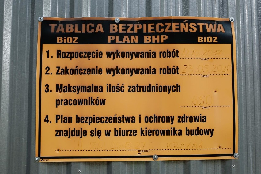 Kraków. Znikną kolejne stare zabudowania na Zabłociu. Powstanie klaster innowacji [ZDJĘCIA]