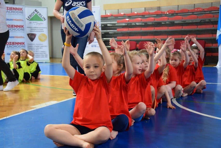 Rybnicka Sportowa Olimpiada Przedszkolaków 2017