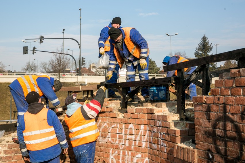 Kraków. Nowa ochrona dla fortu na rondzie