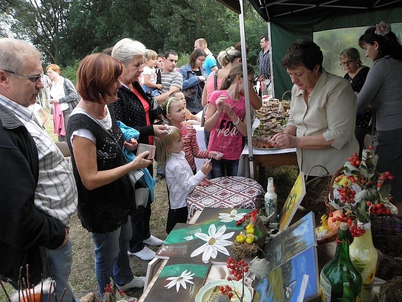 Festiwal smaku w Strzelcach