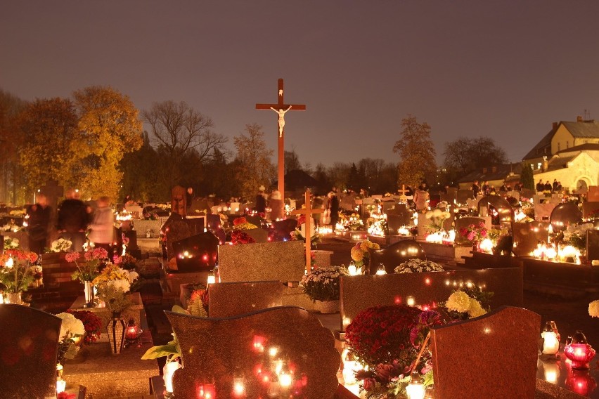 Cmentarz w Rudzie Śląskiej