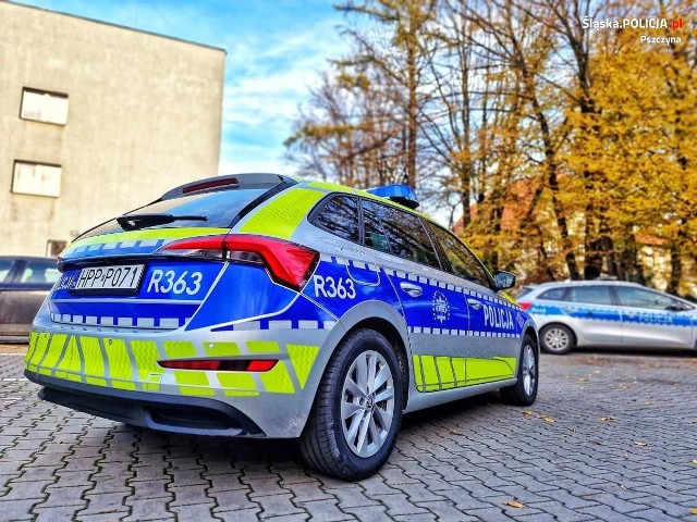 Tabor samochodów Komendy Powiatowej Policji w Pszczynie zasilił oznakowany pojazd marki Skoda Scala. Pod maską radiowozu pracuje jednostka benzynowa o mocy 150 KM, współpracująca z dwusprzęgłową automatyczną skrzynią biegów.