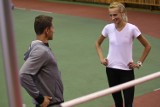 Lekka atletyka. Na ul. Parkowej mają nową bieżnię i wysyłają uczniów w wielki świat