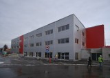 Sosnowiec: w Milowicach powstaje nowoczesne centrum logistyczne. Prace zakończą się wiosną 