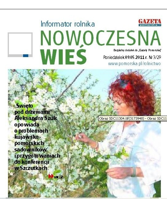 Co piszczy w kujawsko-pomorskiej wsi? Dowiedzą się Państwo już niebawem