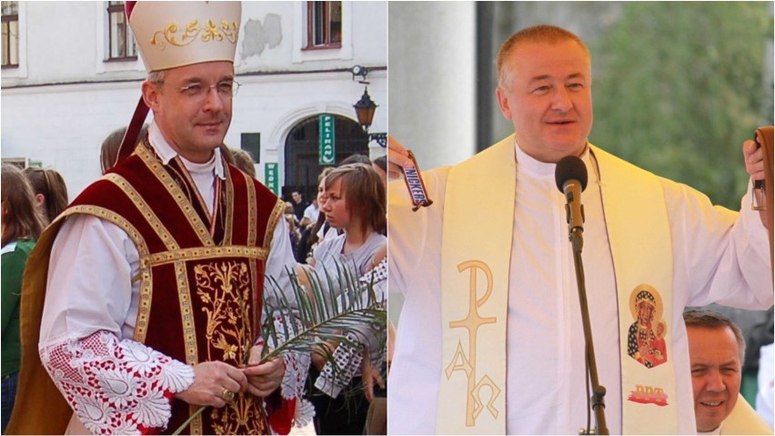 Biskupi: Wiesław Lechowicz i Artur Ważny kierowac będą...
