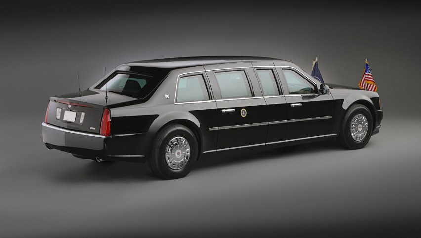 Cadillac Presidential Limousine
Fot: Cadillac