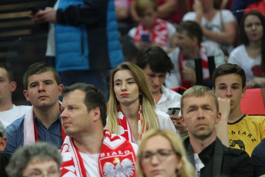 Polska pokonała w Spodku Iran 3:0