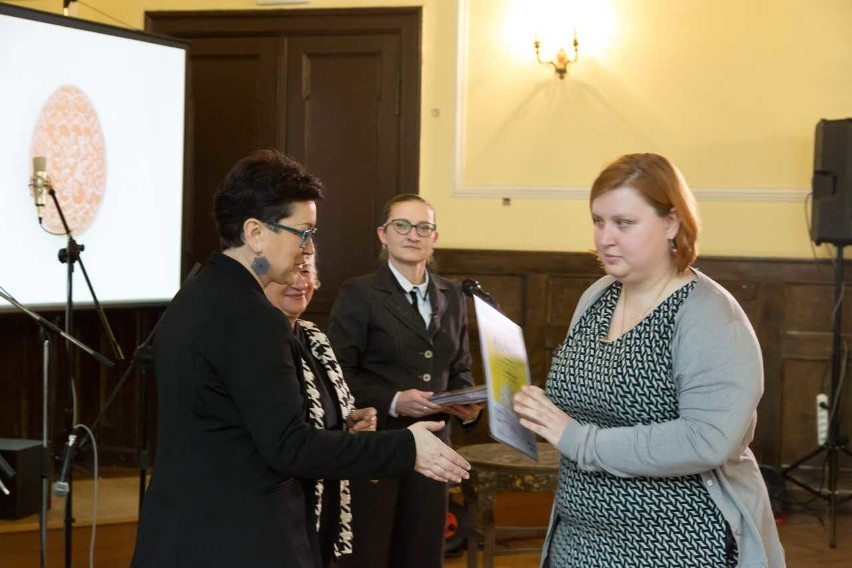 Konkurs na najpiękniejsze kroszonki w województwie śląskim...