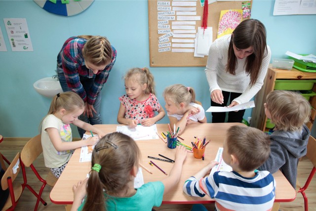 Miejskie przedszkola i żłobki w Opolu mają wznowić działalność od 18 maja, ale możliwa jest też zmiana tego terminu