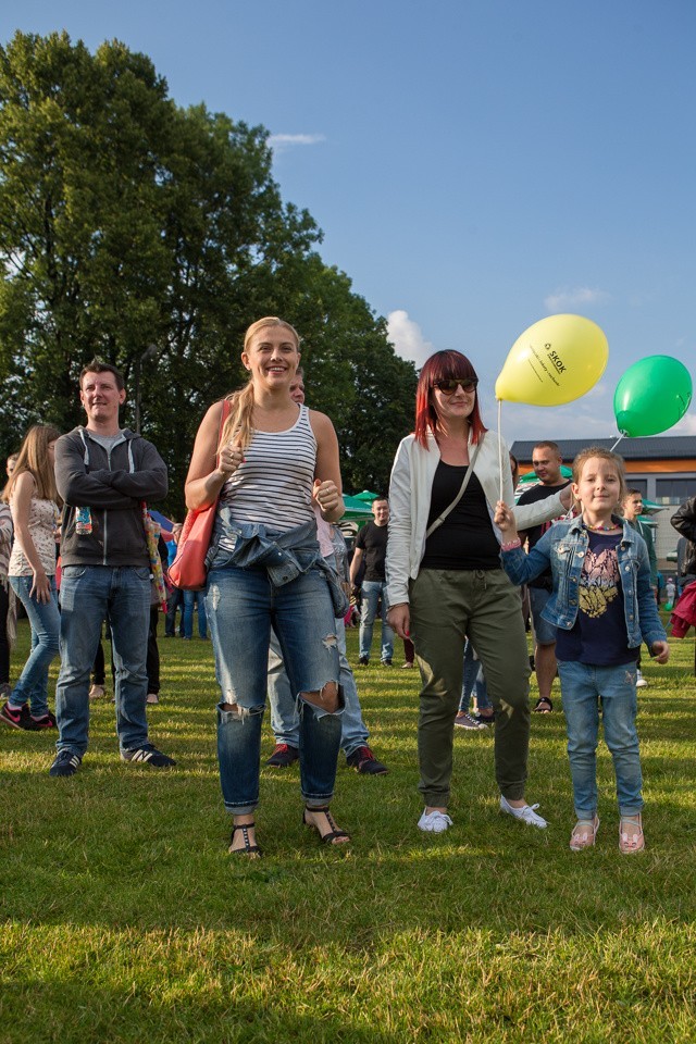 Koszyce Małe. Mania Pomagania 2017 i koncert Agnieszki Chylińskiej [ZDJĘCIA]