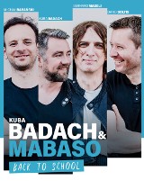 Kuba Badach + MaBaSo - Back to School w Filharmonii Śląskiej BILETY, KONCERTY
