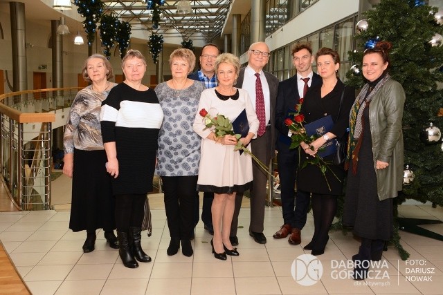 Dąbrowa Górnicza: nagrody kulturalne wręczone