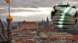 Radni zatwierdzili wydatki Krakowa na 2023 rok. "Budżet dobry dla prezesów spółek"