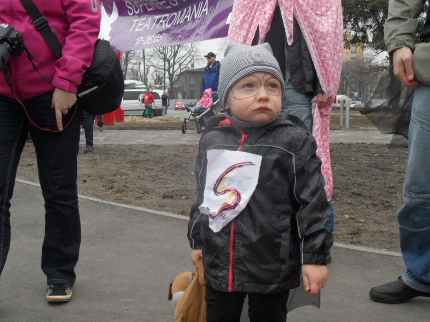 Zlot Superbohaterów w Bytomiu