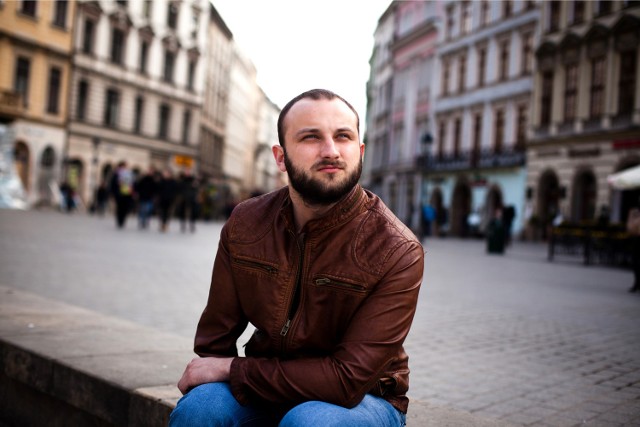 24-letni Piotr Sajdak ma wiele planów życiowych. Już rozpoczął nowe studia, zaczyna pracę w Fundacji Jaśka Meli i chciałby pokonać pięć maratonów