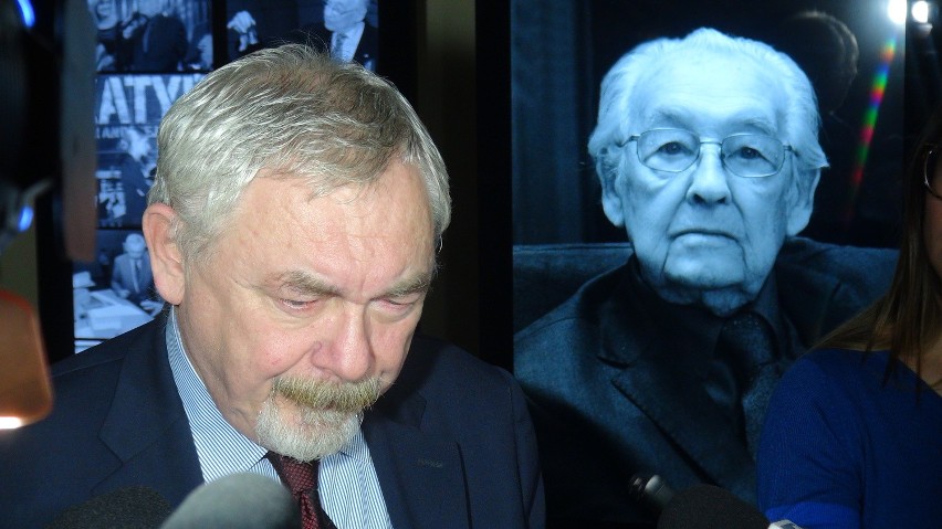 Andrzej Wajda zostanie pochowany w Krakowie [ZDJĘCIA, WIDEO]