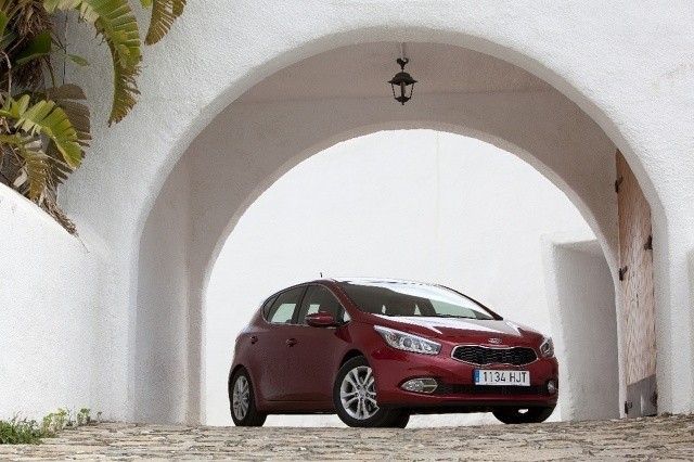 Kia Cee'd, Fot: Kia