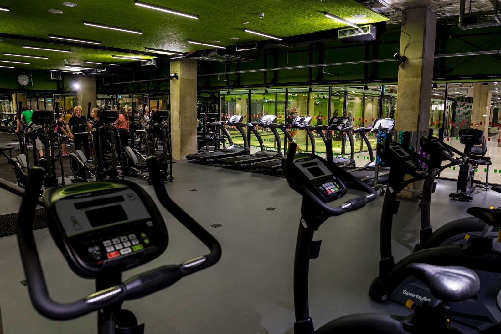 Tak wygląda najdroższa siłownia w Polsce. Uniwersytet Warszawski otworzył  ultranowoczesny podziemny obiekt sportowy (ZOBACZ ZDJĘCIA) | Gazeta  Wrocławska