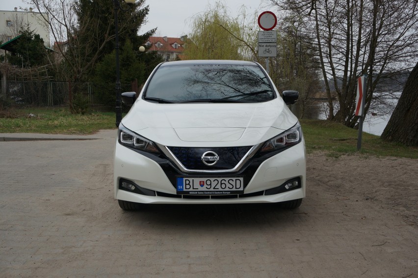 Nissan Leaf...