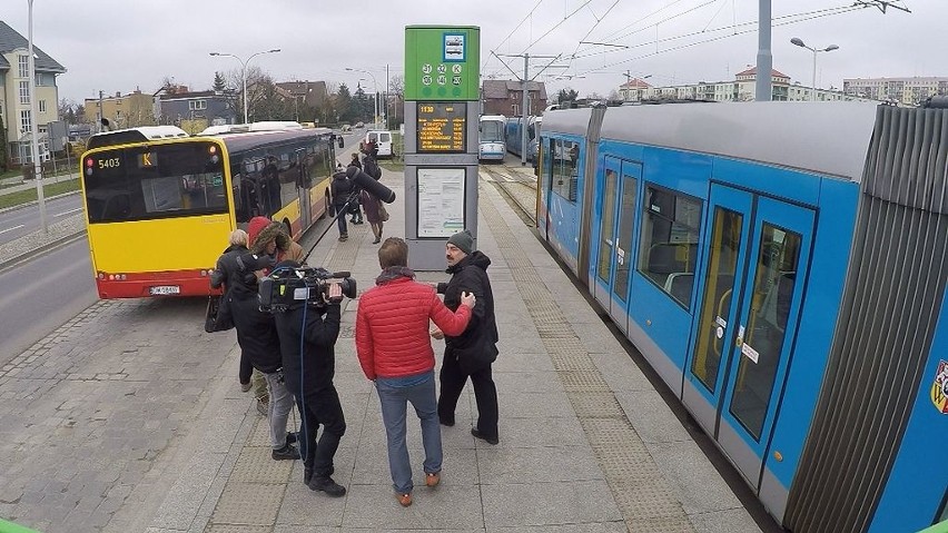 Kierowca wrocławskiego MPK został bohaterem programu...