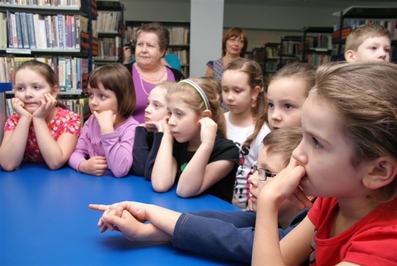 Ogólnopolski Tydzień Bibliotek w Ostrołęce