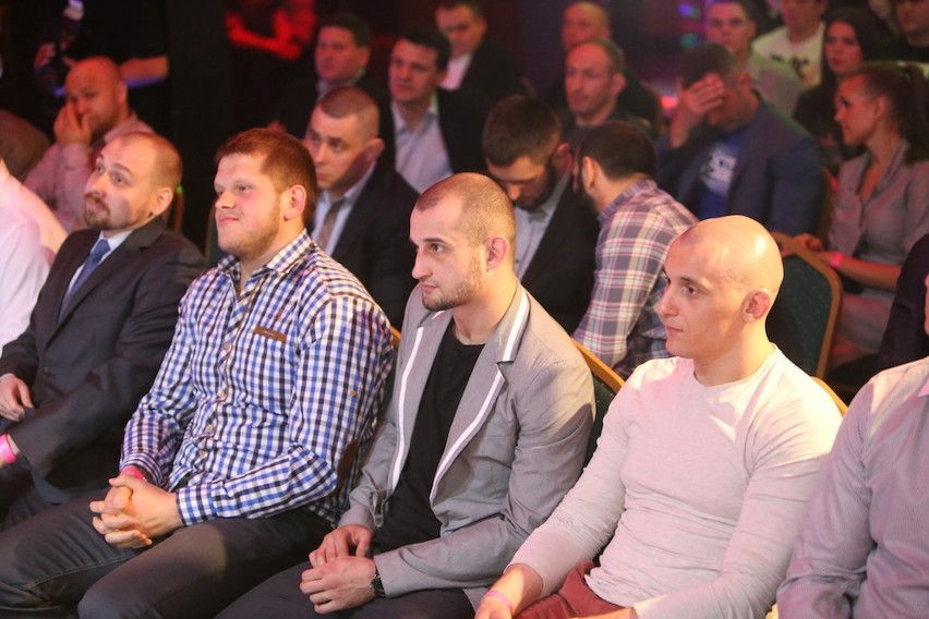 Heraklesy 2013 MMA w Katowicach