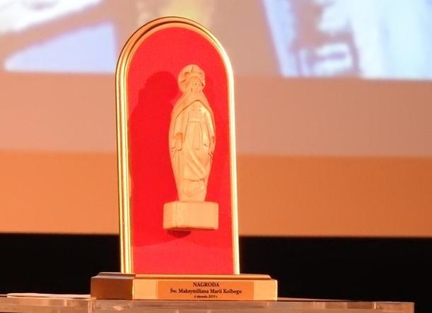 Oświęcim. Po raz trzeci przyznana została "Nagroda św. Maksymiliana" za działalność ewangelizacyjną na terenie diecezji bielsko-żywieckiej
