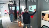 Mobilne Muzeum Multimedialne na 100-lecie odzyskania niepodległości. Wystawa w Ustce 