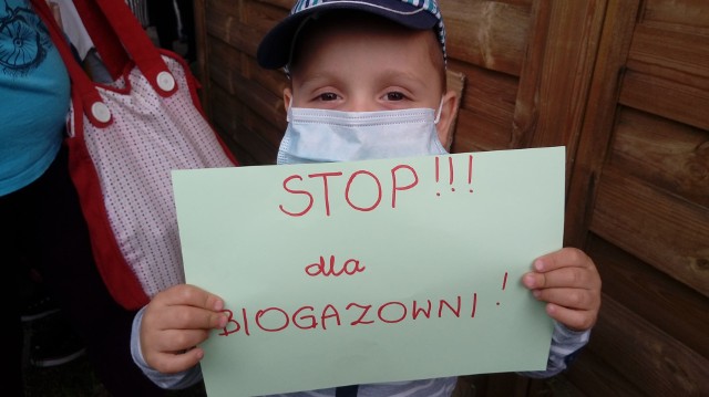 Różanki, we wtorek 21 maja mieszkańcy blokują drogę krajową, ponieważ nie chcą budowy biogazowni