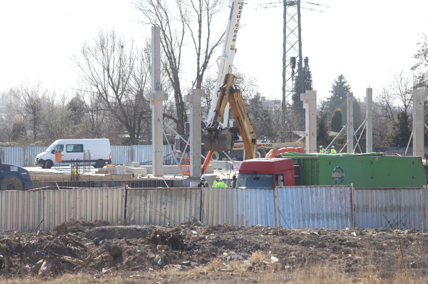 Pierwszy Kaufland w Katowicach będzie przy Brynowskiej