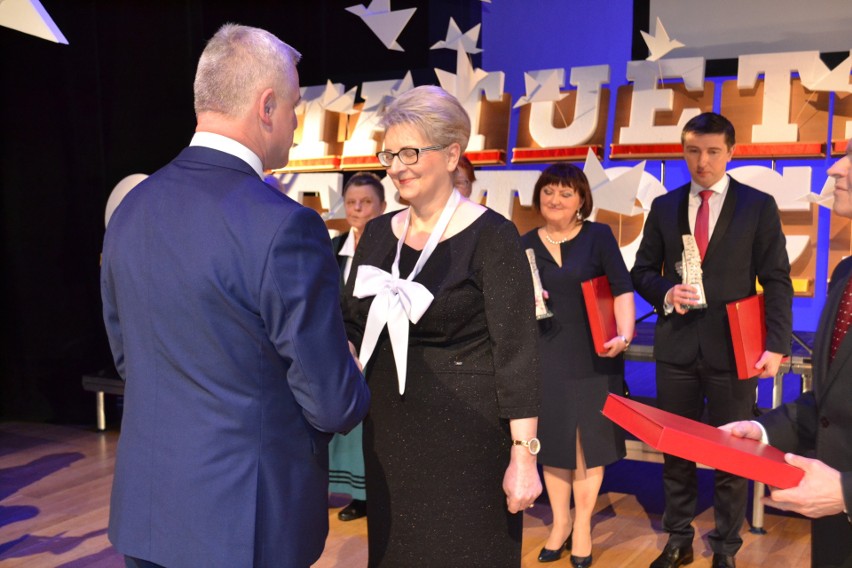 Ceremonia wręczenia Statuetek Starosty Częstochowskiego „Za...