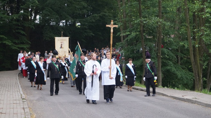 Boże Ciało w Jastrzębiu: tłumy na procesji