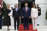 Wizyta Andrzeja Dudy w USA. Donald Trump: Nie martwi mnie stan demokracji w Polsce. Wyślemy do Polski tysiąc żołnierzy więcej
