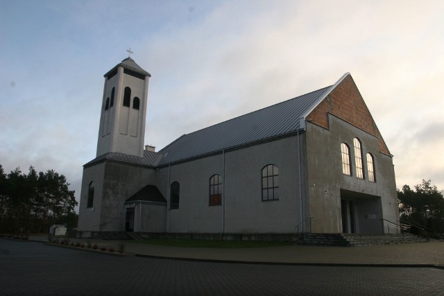 Parafia pw. Opatrzności Bożej