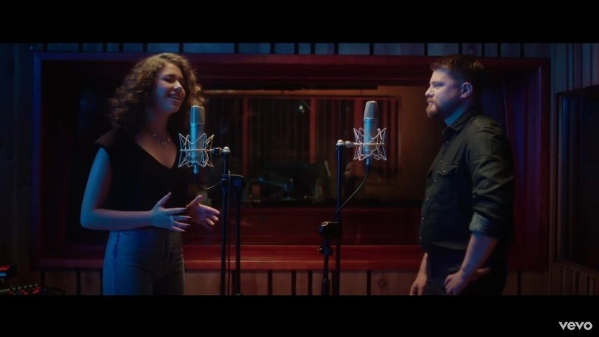 "Jak zostać gwiazdą". Natalia Zastępa i Marcin Sójka z "The Voice of Poland" nagrali piosenkę do filmu!