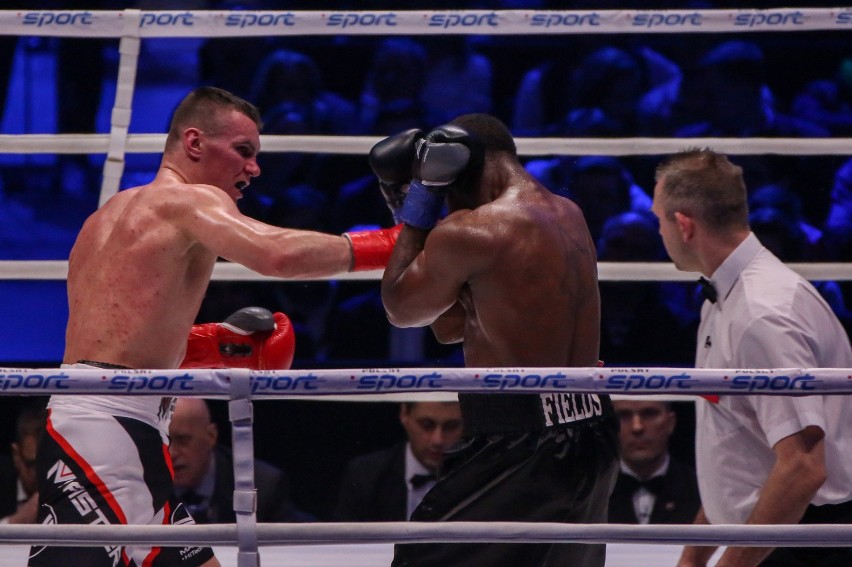 Polsat Boxing Night 2016 Kraków: efektowny powrót „Mastera”