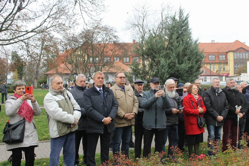 40. rocznica utworzenia Wojskowych Obozów Internowania w...