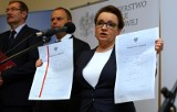 Minister Zalewska: Reforma edukacji to odpowiedź na oczekiwania większości Polaków