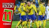 Jedenastka 17. kolejki Lotto Ekstraklasy według GOL24. Trzech z Arki Gdynia [GALERIA]