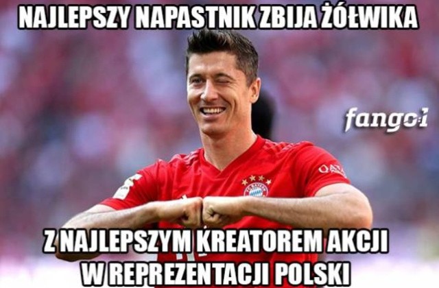 Polska - Słowenia 3:2. MEMY pomeczowe. Sukces Polaków na PGE Narodowym i pożegnanie Łukasza Piszczka