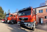 Strażacy z Koronowa wygrali batalię. Będzie remont remizy OSP