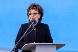 Elżbieta Witek w Siemiatyczach: Apeluję o pokój w narodzie, nie odpłacanie tym samym na agresję i hejt